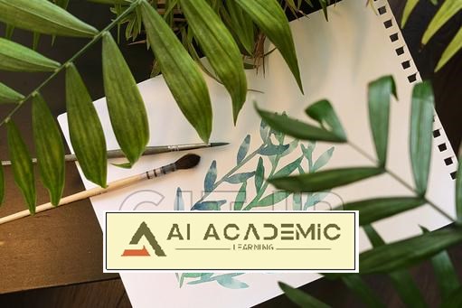 نقاشی با آبرنگ به همراه مختصری خودآگاهی: هنر تکنیک حرکت قلم‌مو با ایما و اشاره