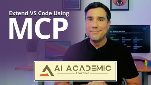 دوره عملی MCP: گسترش حالت Agent با VS Code