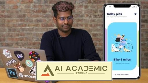 طراحی اپلیکیشن موبایل - تعاملات ساده و انیمیشن‌ها برای هر اپلیکیشن