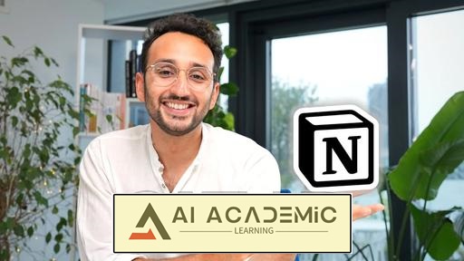 مسترکلاس Notion: بهره‌وری و سازماندهی خود را به حداکثر برسانید