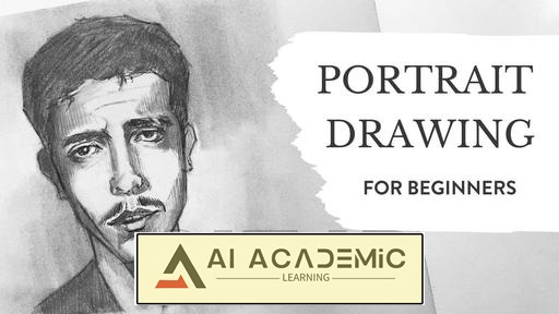 طراحی چهره برای مبتدیان: چگونه چهره‌ها را سریع و دقیق بکشیم؟