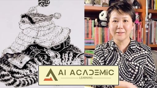 تکنیک‌های ترسیم با مرکب - قلم‌مو، نوک قلم و سبک قلم