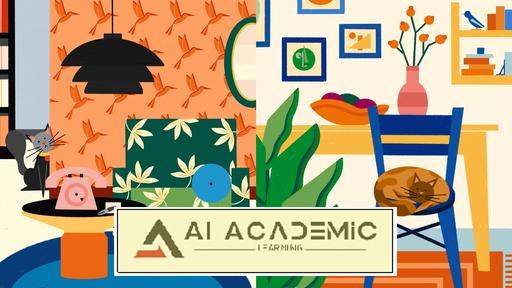کشیدن فضاها در Procreate - ساخت براش برای صحنه‌های داخلی