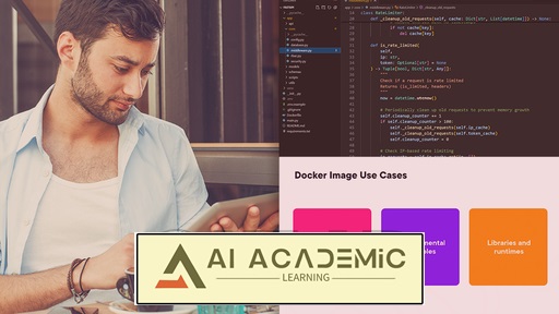 آموزش FastAPI - ایمن‌سازی، استقرار و مقیاس‌بندی اپلیکیشن‌ها