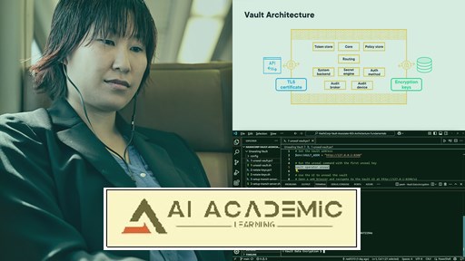 گواهینامه Vault Architecture Fundamentals for Vault Associate (003)