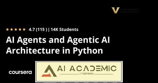 عامل های هوش مصنوعی و معماری Agentic AI در پایتون