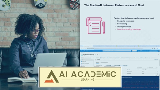 بهینه‌سازی عملکرد و هزینه در Azure Container Instances