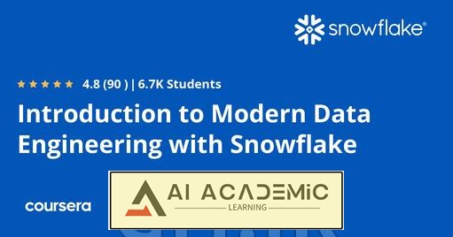 آشنایی با مهندسی داده‌های مدرن با Snowflake