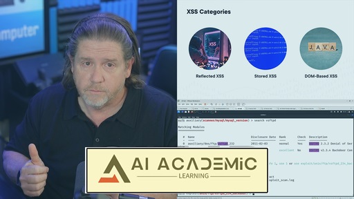 تست نفوذ وب اپلیکیشن با Metasploit