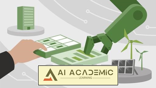 استفاده از AI و مهندسی داده برای راه‌حل‌های پایدار