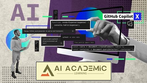 برنامه نویسی جفت هوش مصنوعی با GitHub Copilot X