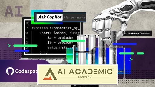 دستیار تست نرم‌ افزار با GitHub Copilot AI