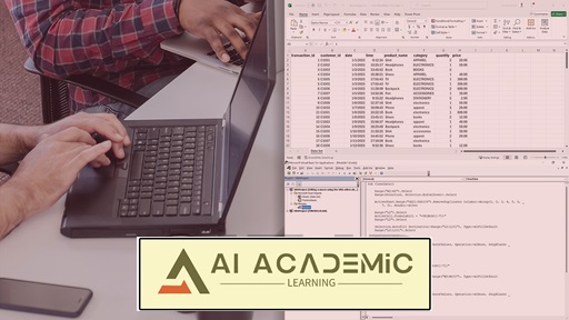 ایجاد ماکرو برای تحلیل داده‌ در مایکروسافت اکسل