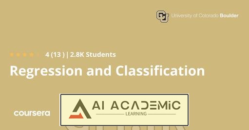 رگرسیون و طبقه‌بندی