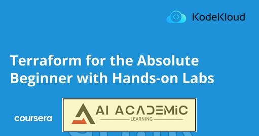 آموزش Terraform برای مبتدیان مطلق همراه با لابراتوارهای عملی