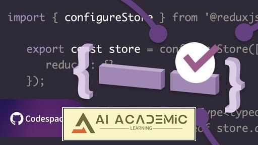 دوره Redux با تایپ ایمن: تکنیک‌ های پیشرفته با TypeScript