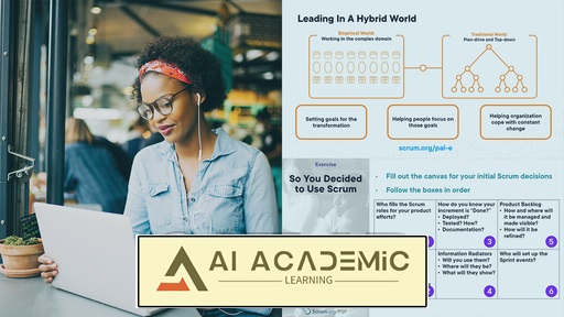 پیاده سازی اسکرام و اجتناب از ضد الگوهای اسکرام