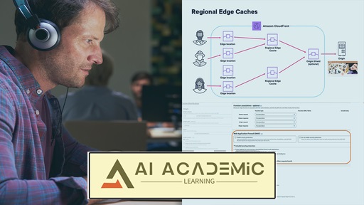 درک معماری Amazon CloudFront