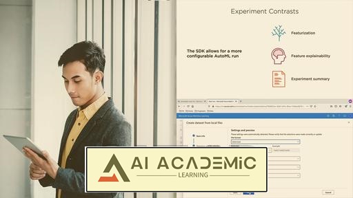 ساخت مدل‌های بهینه با یادگیری ماشین خودکار Azure