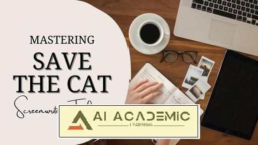 کشف Save the Cat - راهنمای شما برای فیلم‌نامه‌نویسی مدرن و موفق