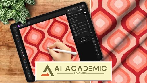 طراحی الگوی سطح - ترفندهای کارایی در Affinity Designer و Photo V2