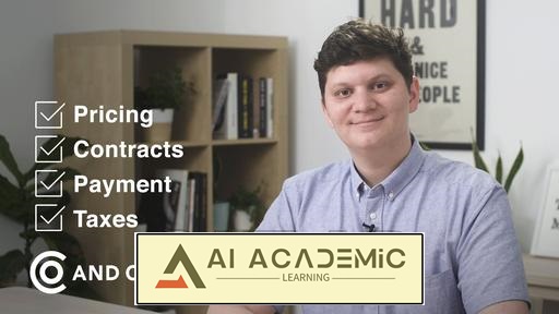 کسب‌وکار فریلنسری خود را بسازید - از اولین گام‌ها تا دریافت دستمزد