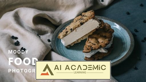 عکاسی از غذا با افکت Dark & Moody (فضای تیره) برای موفقیت در اینستاگرام: داستان‌سرایی بصری با عکس‌های احساسی