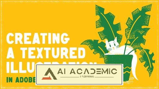 ایجاد یک تصویرسازی تکسچردار در Adobe Illustrator
