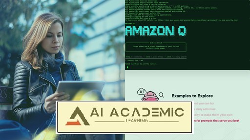 یوزکیس‌های پیشرفته با Amazon Q Developer