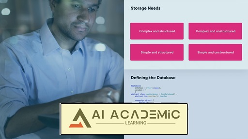 اندروید: پایداری داده‌ها