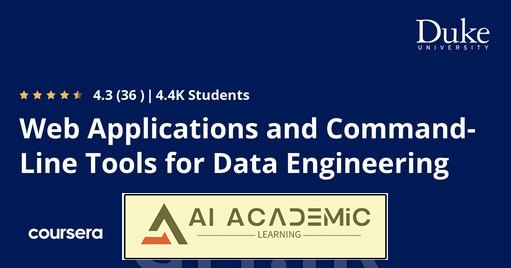 وب اپلیکیشن‌ها و ابزارهای خط فرمان برای مهندسی داده