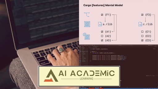 پکیج ها، Crates و ماژول‌ها در Rust