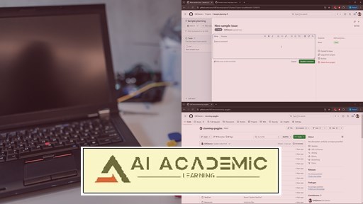 اصول گیت‌هاب - مدیریت پروژه در گیت‌هاب