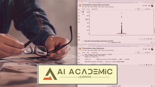 علم داده با پایتون: تکنیک‌های اکتشافی تا بینش‌های آماری