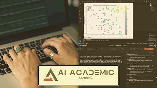 مصورسازی داده‌ با هوش مصنوعی مولد