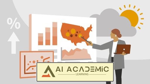 آموزش Tableau برای متخصصان اقلیم