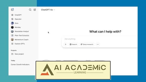 خودکارسازی کارهای شما با GPTهای سفارشی