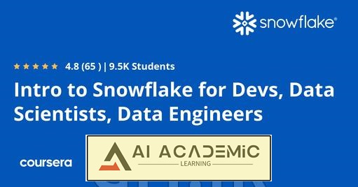مقدمه‌ای بر Snowflake برای توسعه‌دهندگان، دانشمندان داده و مهندسان داده