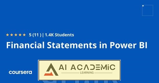 صورت‌های مالی در پاور بی آی