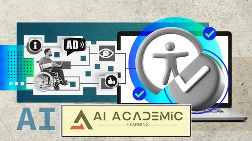 استفاده از هوش مصنوعی برای گردش کارهای طراحی قابل دسترسی