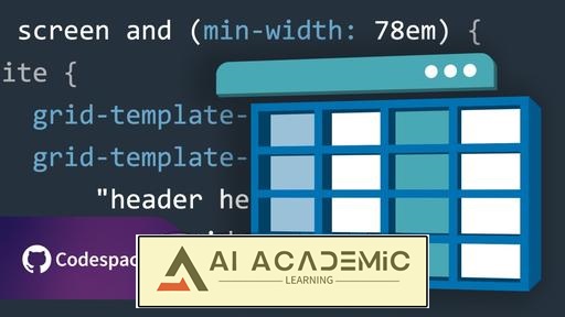 آموزش CSS - طرح‌ بندی‌ های پیشرفته با گرید