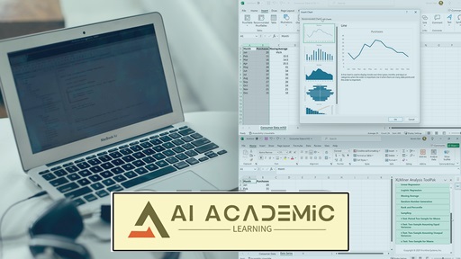 تحلیل سری‌های زمانی در مایکروسافت اکسل