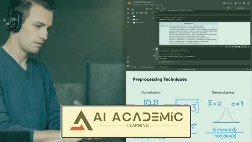 علم داده با پایتون: بهبود دقت و استحکام مدل