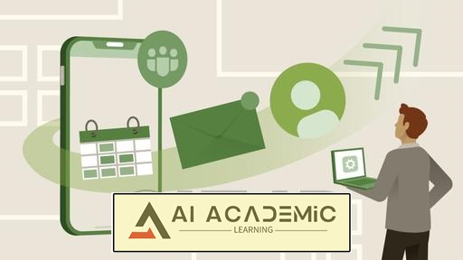 یادگیری اپلیکیشن موبایل Outlook