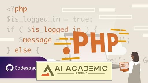 یادگیری PHP: ساخت وب‌سایت‌های دینامیک از مفاهیم اولیه تا نرم‌افزارها