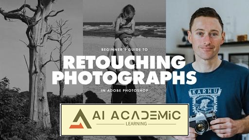راهنمای مبتدیان برای روتوش عکس‌های قدیمی در Adobe Photoshop