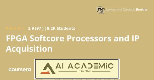 پردازنده‌های Softcore در FPGA و به‌کارگیری IP