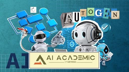 هوش مصنوعی عملی: ساخت گردش‌کارهای عاملی SaaS با AutoGen Studio