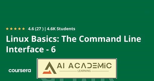 مبانی لینوکس - رابط خط فرمان - بخش 6