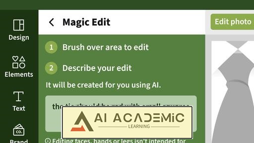 آموزش Magic Studio کانوا - محتوای دیجیتال را با هوش مصنوعی ارتقا دهید